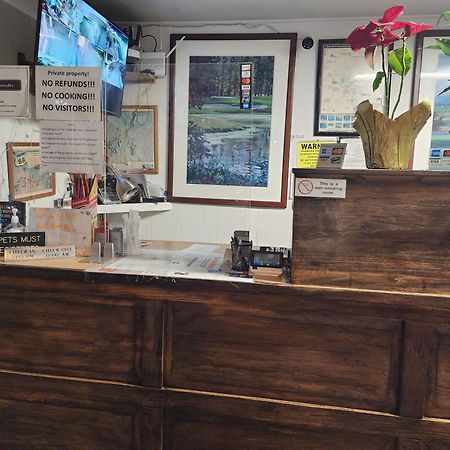 Sands Motel Грантс Екстериор снимка