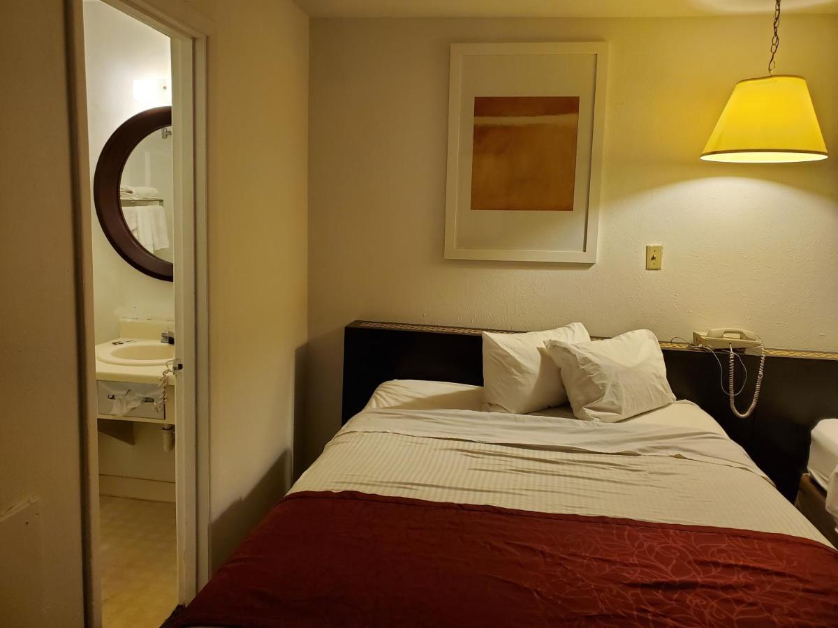Sands Motel Грантс Екстериор снимка