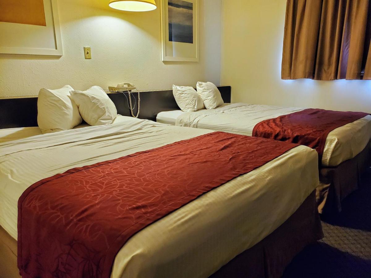 Sands Motel Грантс Екстериор снимка