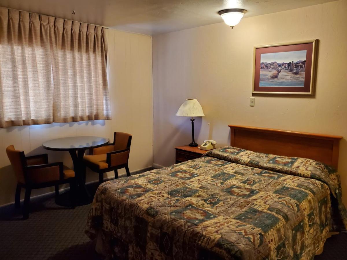 Sands Motel Грантс Екстериор снимка