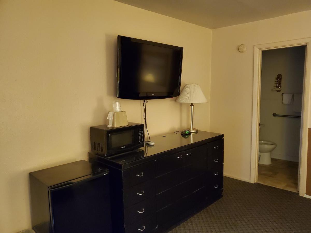 Sands Motel Грантс Екстериор снимка
