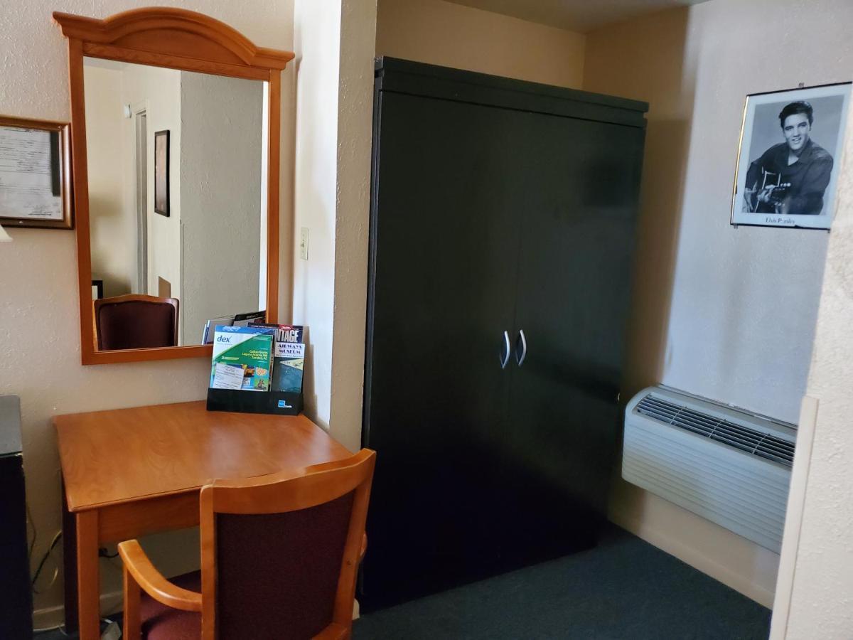 Sands Motel Грантс Екстериор снимка