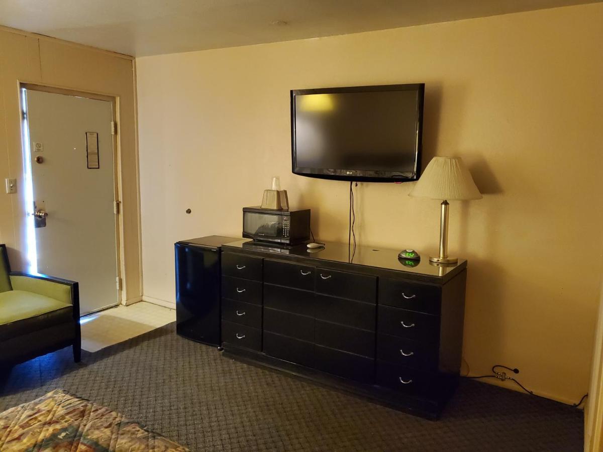 Sands Motel Грантс Екстериор снимка