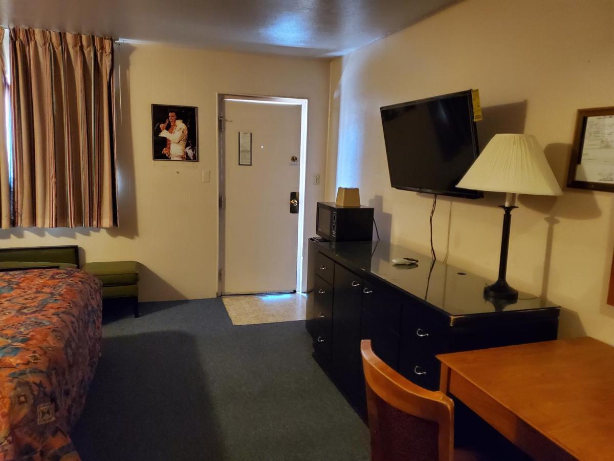 Sands Motel Грантс Екстериор снимка