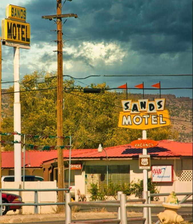 Sands Motel Грантс Екстериор снимка