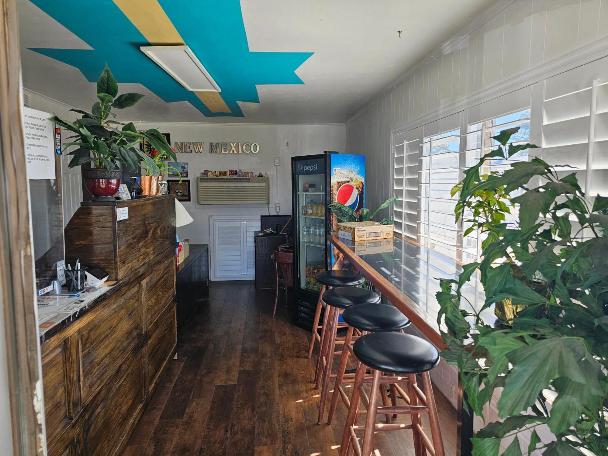 Sands Motel Грантс Екстериор снимка